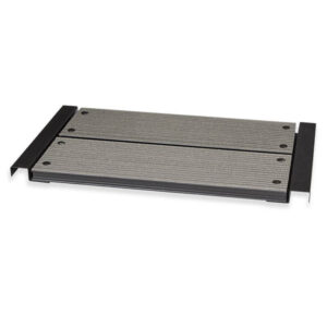 50 cm. lang komposit bænk til THOR højbede