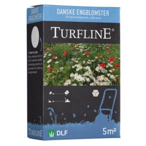 Engblomster frø fra TURFLINE