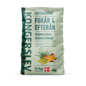 forår og efterår gødning 15 kg