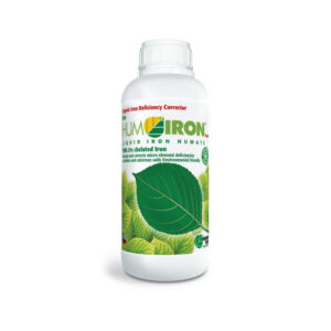 flydende gødning med jern og humus