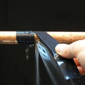 reparationstape til rør