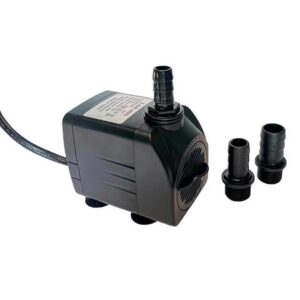 stor vandpumpe 2000 liter til vandsten