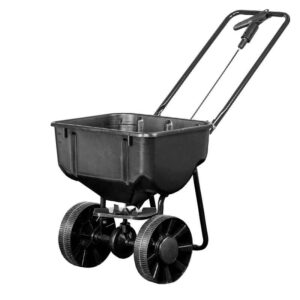 Bedste gødningsspreder i test