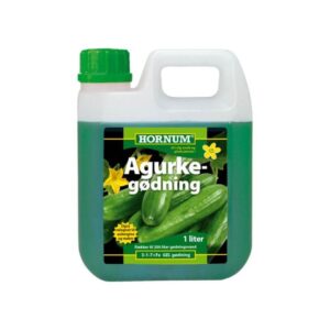 gødning til agurker