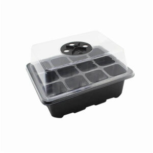 såbakke med låg og udluftning